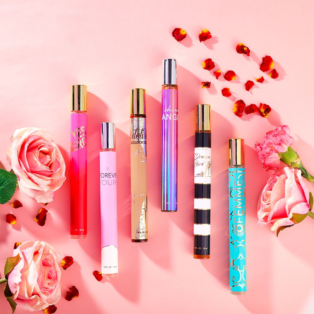 Women's 6-Piece Eau de Parfum Travel Set - product view 5