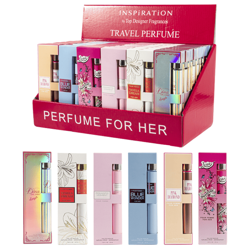 Women's 6-Piece Eau de Parfum Travel Set - product view 19