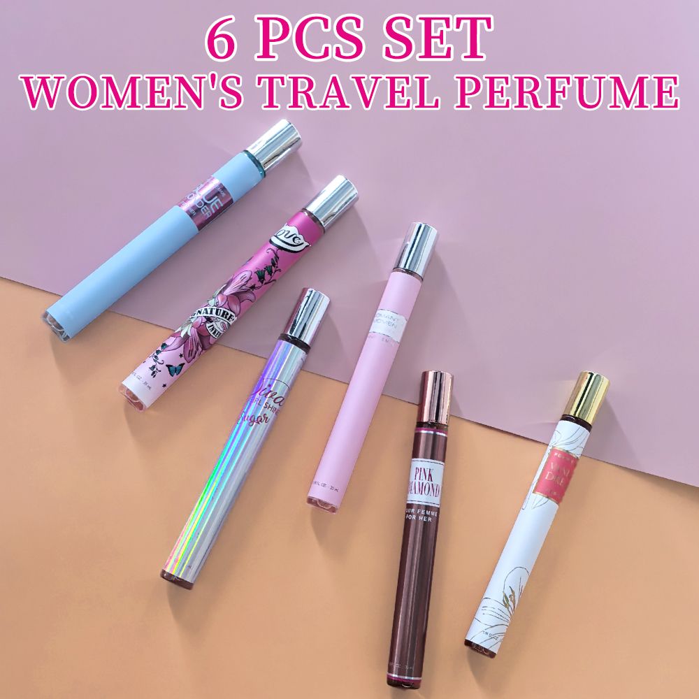 Women's 6-Piece Eau de Parfum Travel Set - product view 15