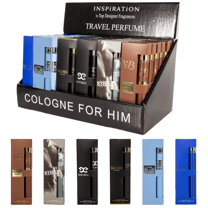 Men's 6-Piece Eau de Toilette Gift Set - product view 14