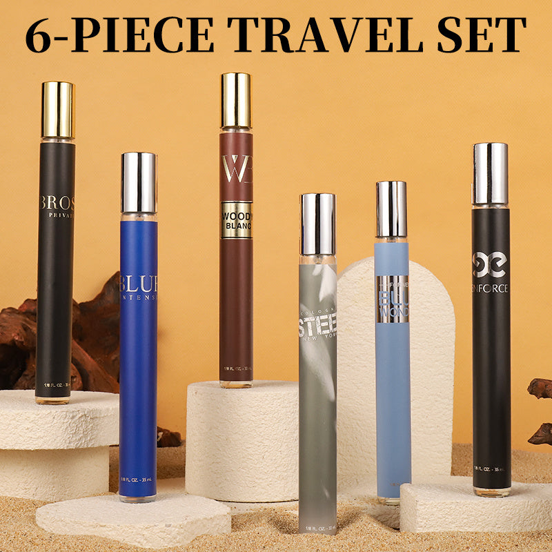 Men's 6-Piece Eau de Toilette Gift Set - product view 9