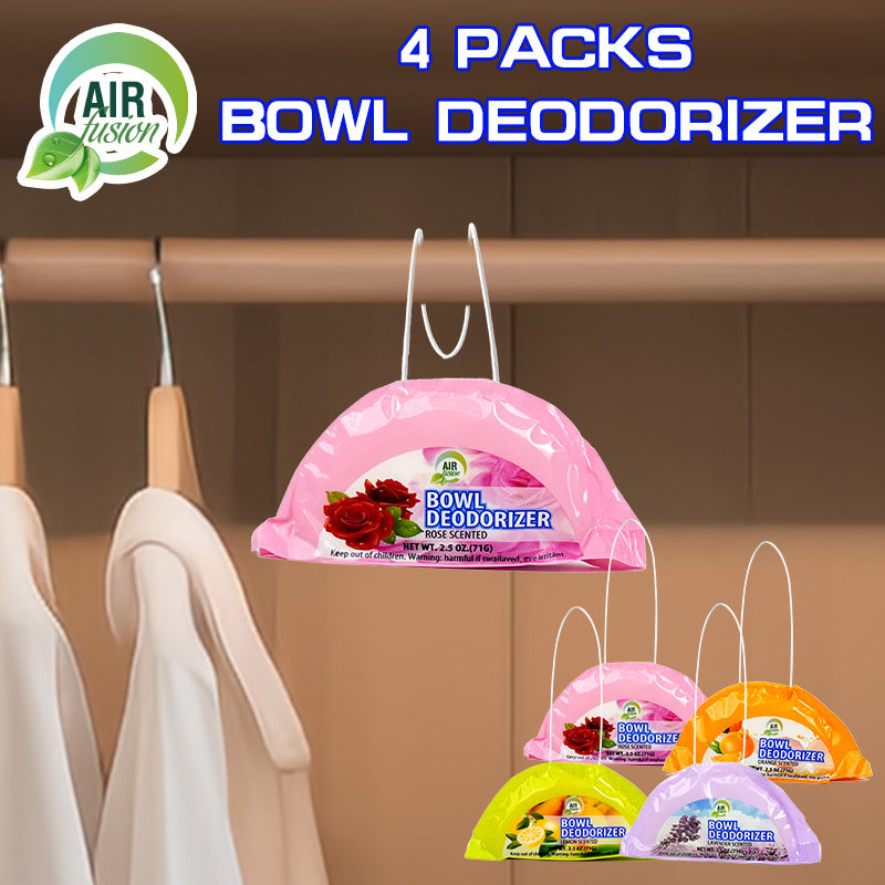 4-Piece Hanging Home & Wardrobe Deodorizer Set, 2.5 oz - product view 6
