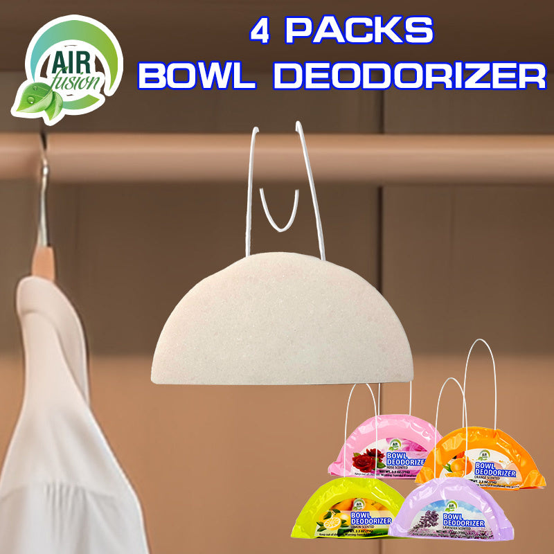 4-Piece Hanging Home & Wardrobe Deodorizer Set, 2.5 oz - product view 12
