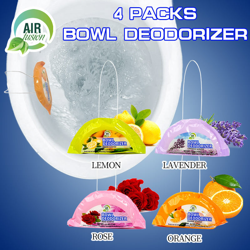 4-Piece Hanging Home & Wardrobe Deodorizer Set, 2.5 oz - product view 13