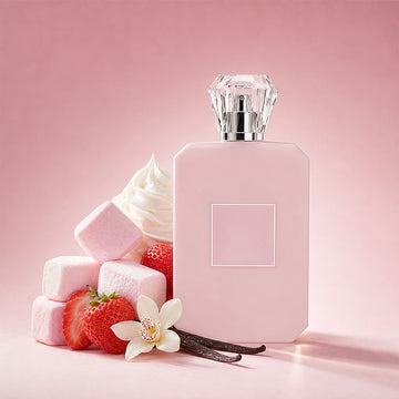Women's Marshmallow, Strawberry & Vanilla Eau de Parfum, 3.4 fl oz