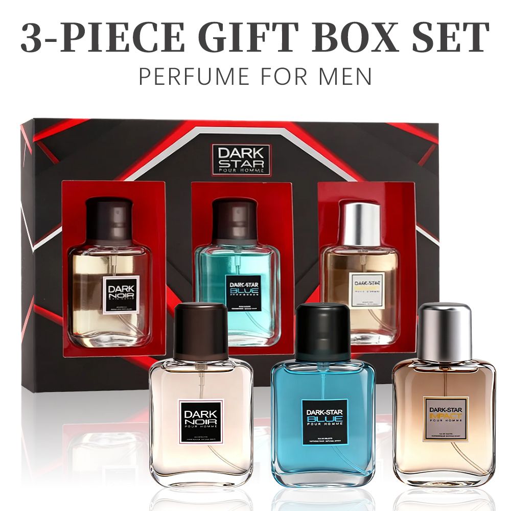 Men's Woody & Spicy Eau de Toilette 3-Piece Gift Set