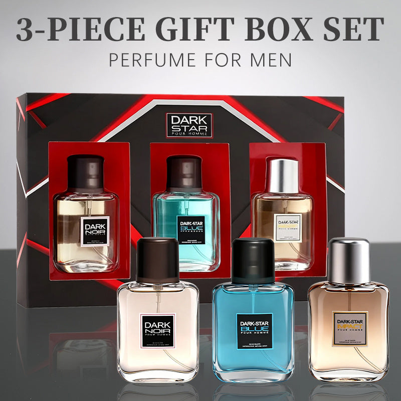Men's Woody & Spicy Eau de Toilette 3-Piece Gift Set - product view 4