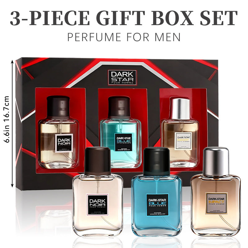 Men's Woody & Spicy Eau de Toilette 3-Piece Gift Set - product view 3