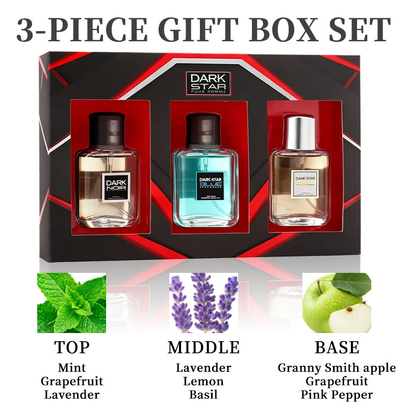 Men's Woody & Spicy Eau de Toilette 3-Piece Gift Set - product view 2