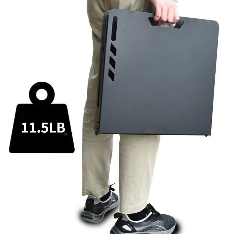 Large Quick-Open Tactical Folding Camping Table - product view 3