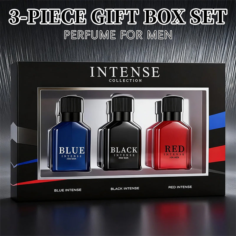 Men's Woody & Spicy Eau de Toilette 3-Piece Gift Set