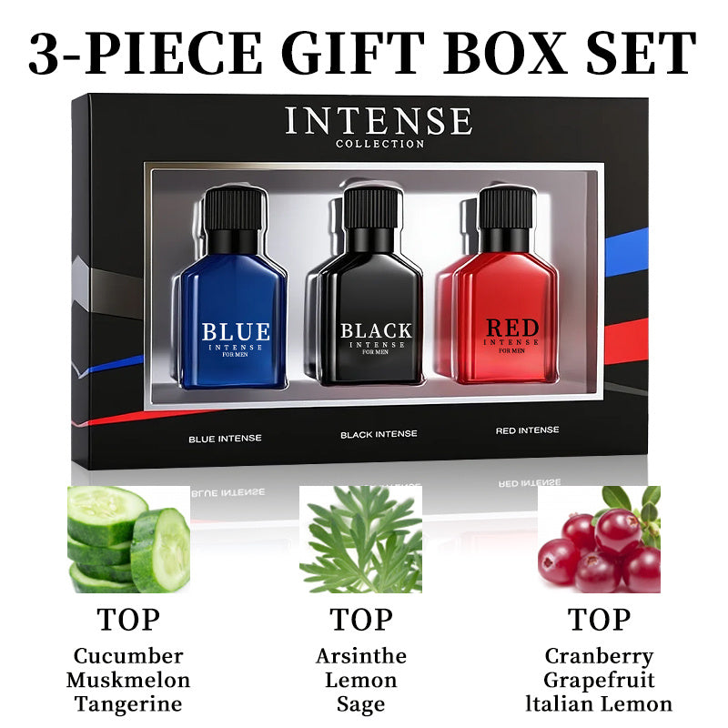 Men's Woody & Spicy Eau de Toilette 3-Piece Gift Set - product view 3