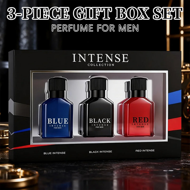 Men's Woody & Spicy Eau de Toilette 3-Piece Gift Set