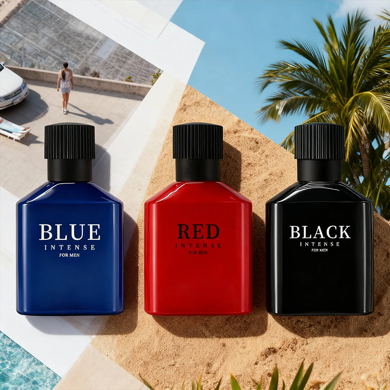 Men's Woody & Spicy Eau de Toilette 3-Piece Gift Set - product view 6