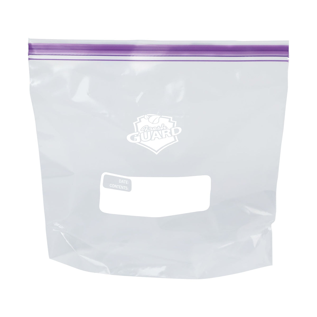 45-Count Heavy-Duty Reclosable Food Storage Bags - product view 4
