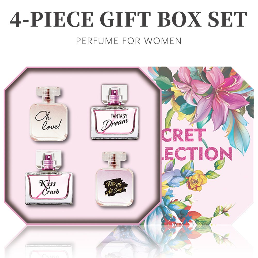 Women's 4-Piece Eau de Parfum Gift Set - product view 6