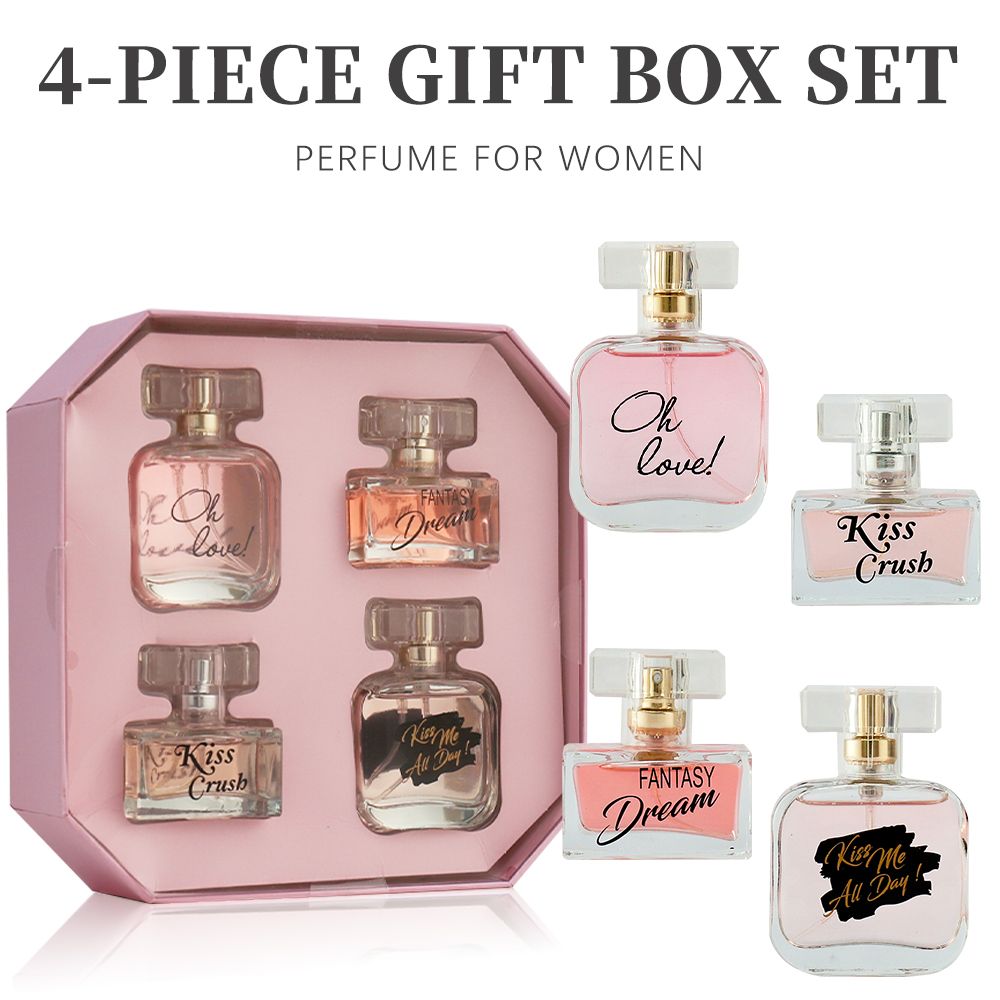 Women's 4-Piece Eau de Parfum Gift Set - product view 2