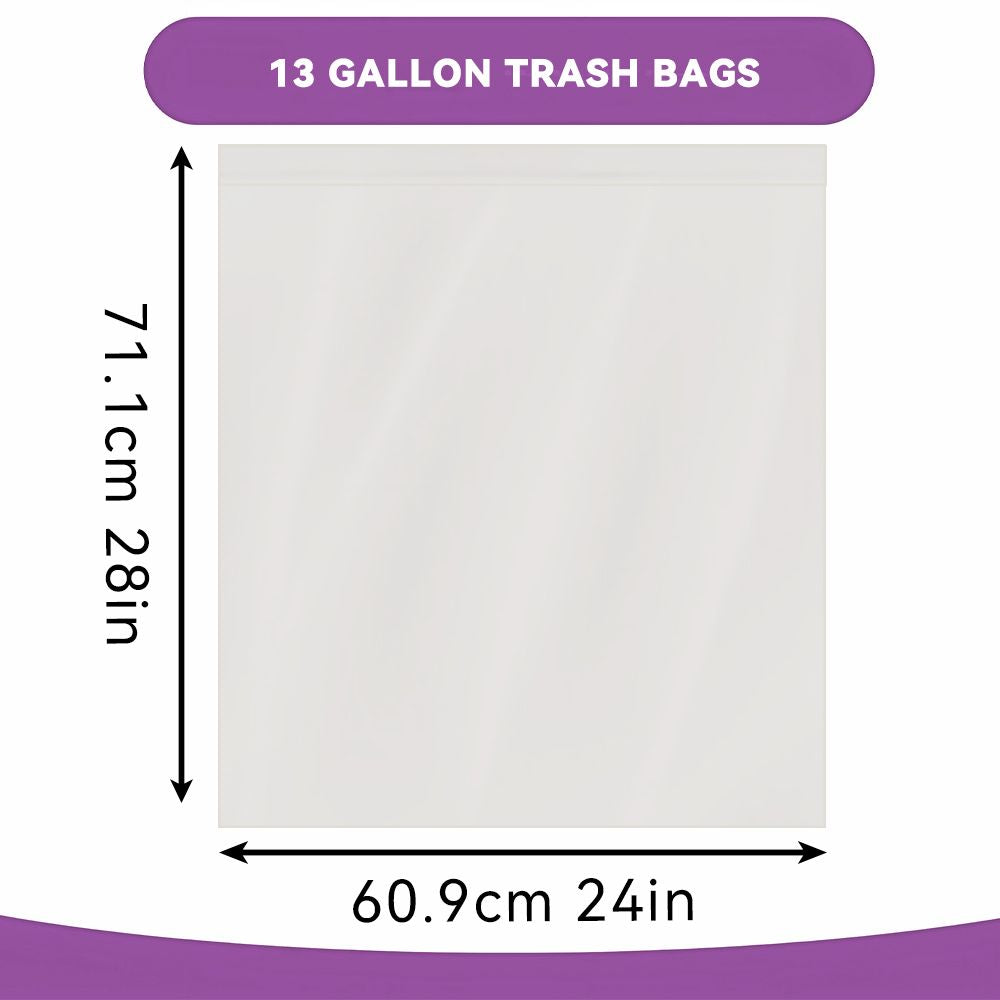 85-Count Heavy-Duty Multipurpose Garbage Bags - product view 7