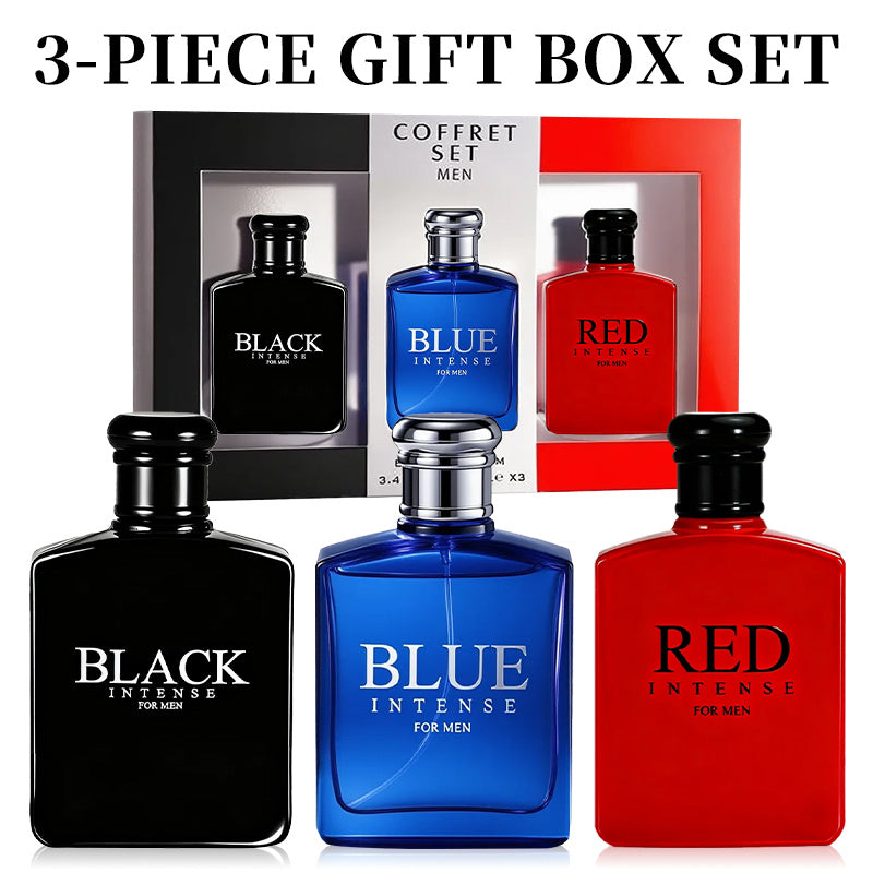 Men's Eau de Toilette Spray Gift Box, Cologne Masculine Scent, Long Lasting Fragrance, with Arsinthe, Lemon And Sage - Medium Intensity - product view 6