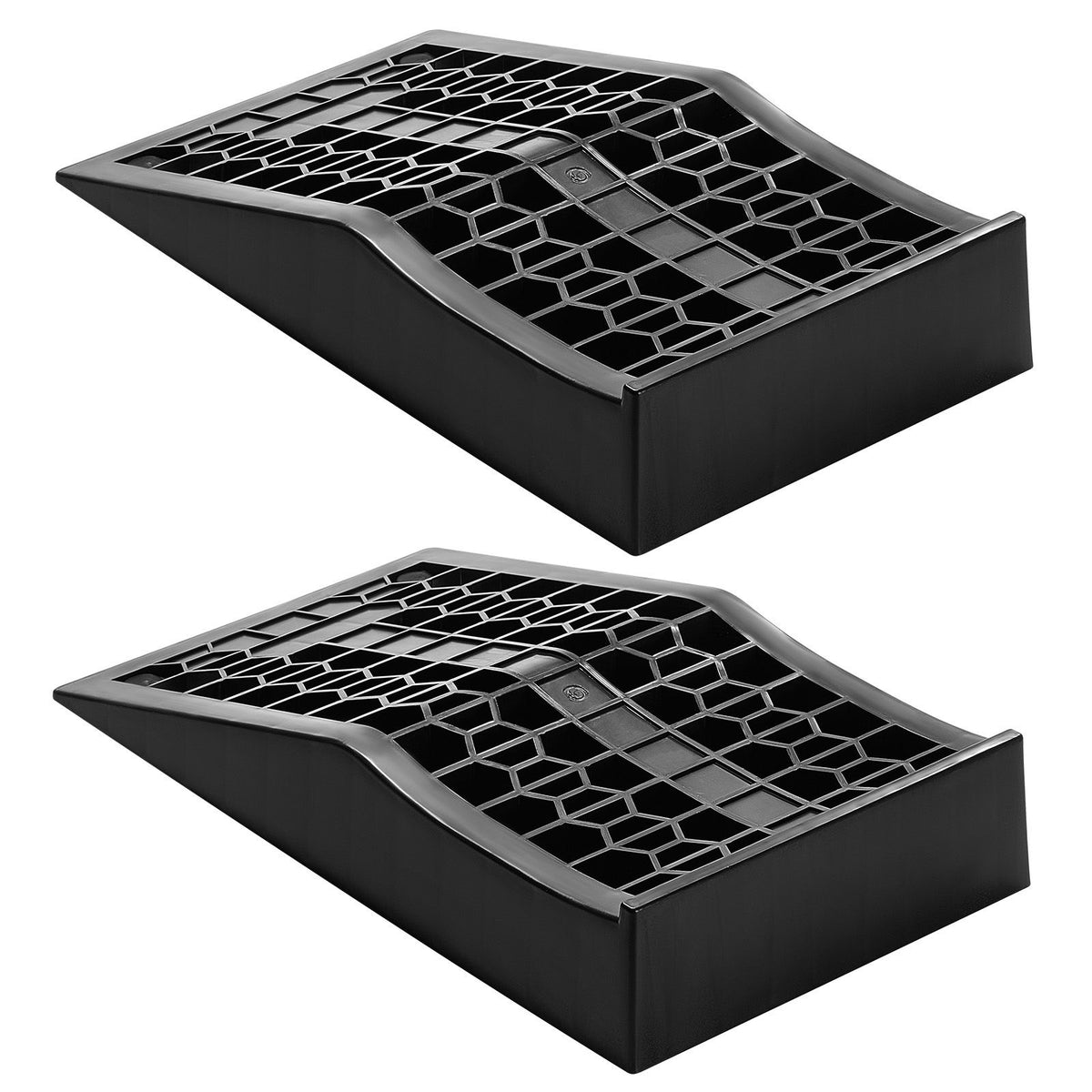 VEVOR Low-Profile Car Ramps, 20,000 lb GVW, 2-Pack