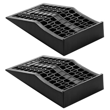 VEVOR Low-Profile Car Ramps, 20,000 lb GVW, 2-Pack