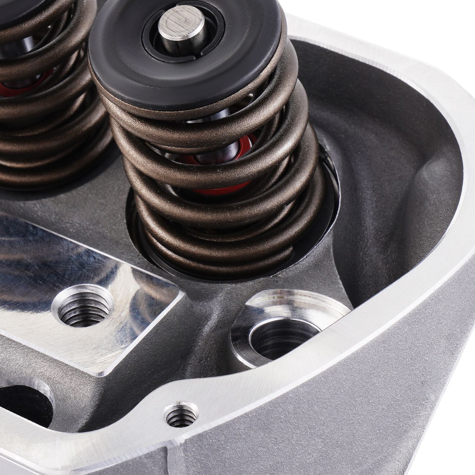 VEVOR Aluminum Engine Cylinder Head Assembly for Ford SBF