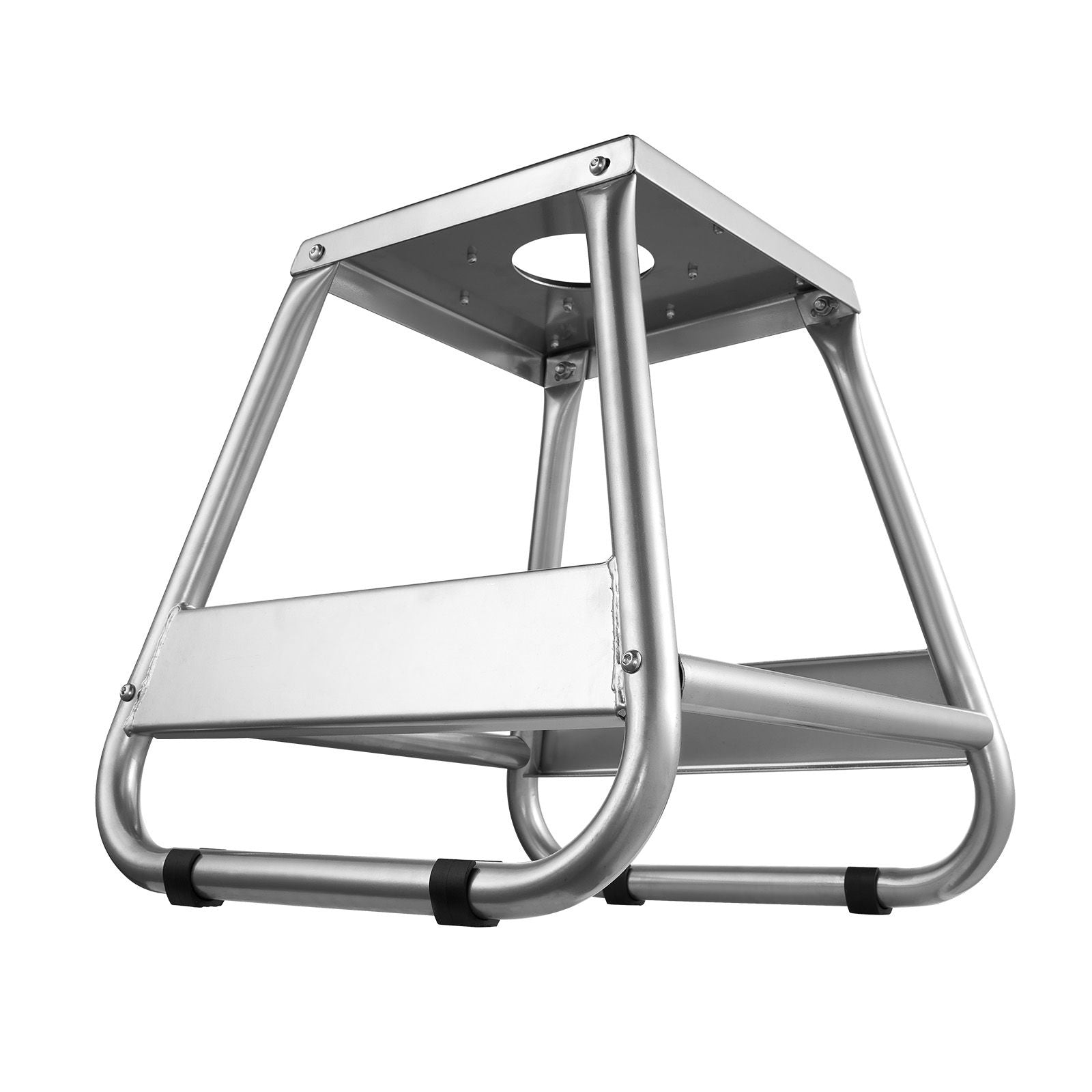 VEVOR Dirt Bike Stand, 1100 lb Capacity, Heavy-Duty Steel