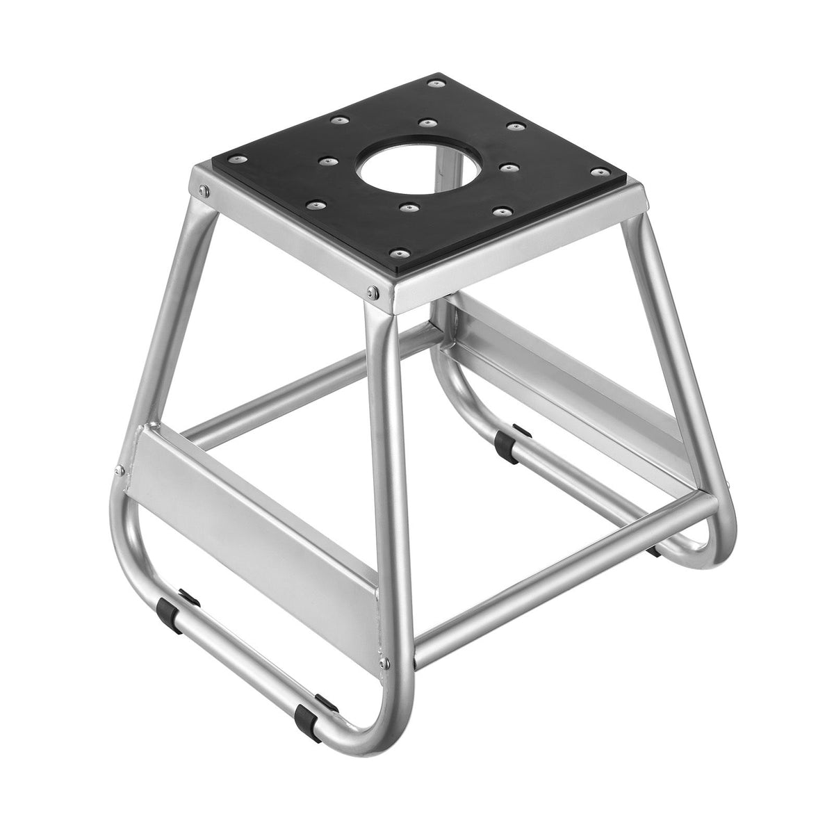 VEVOR Dirt Bike Stand, 1100 lb Capacity, Heavy-Duty Steel