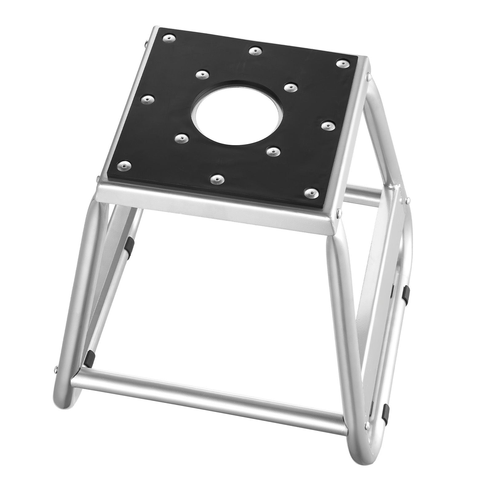 VEVOR Dirt Bike Stand, 1100 lb Capacity, Heavy-Duty Steel