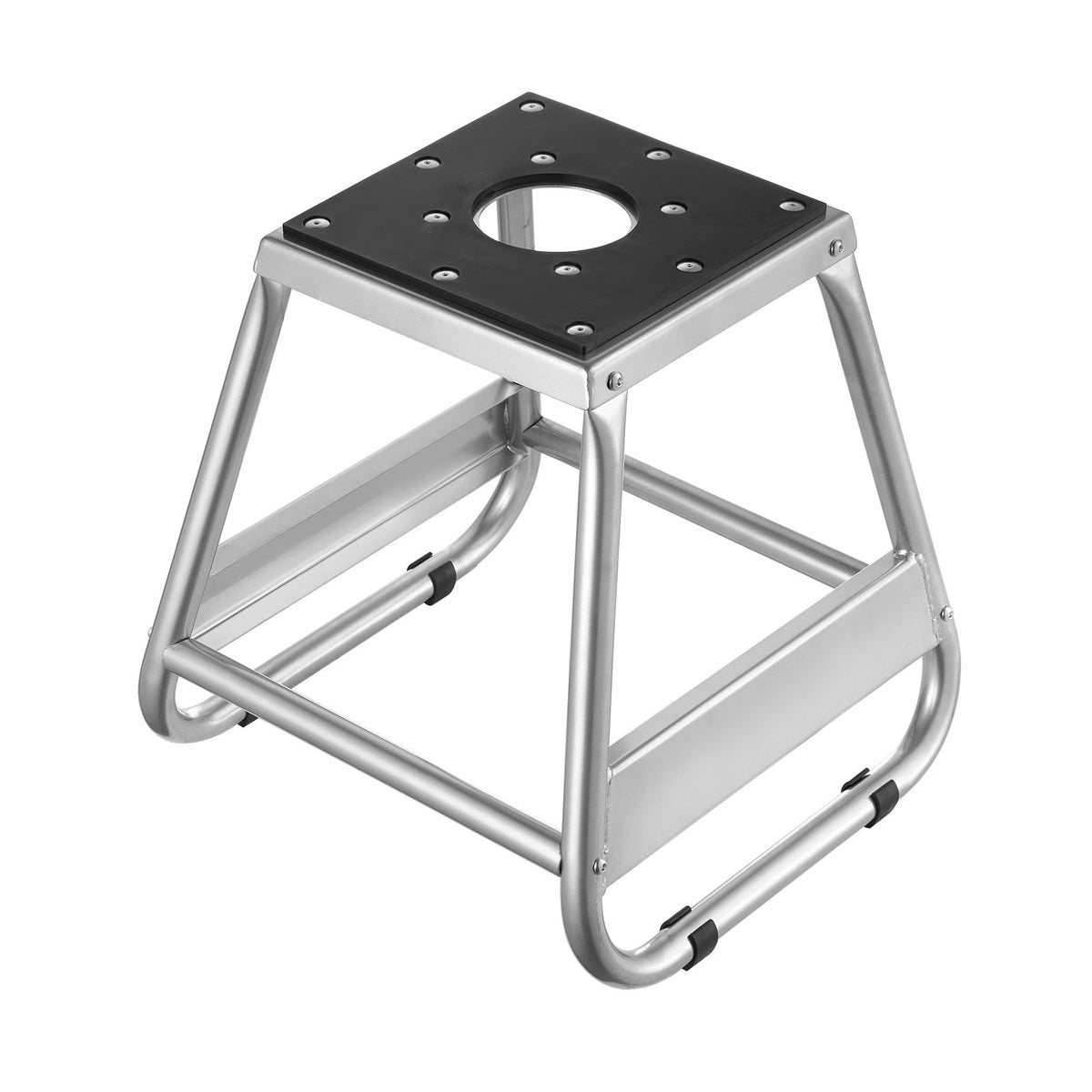 VEVOR Dirt Bike Stand, 1100 lb Capacity, Heavy-Duty Steel