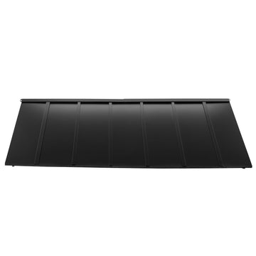 VEVOR 80 x 36 in Fixed Metal Door & Window Awning