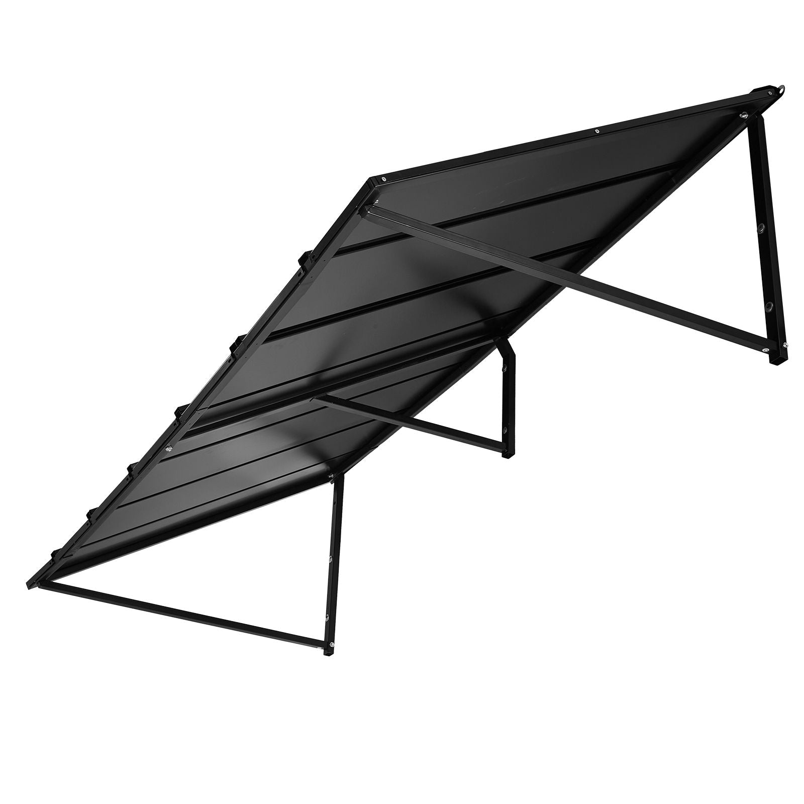 VEVOR 80 x 36 in Fixed Metal Door & Window Awning
