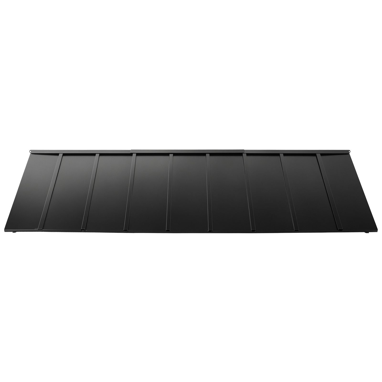VEVOR 104 x 36 in Fixed Metal Door & Window Awning