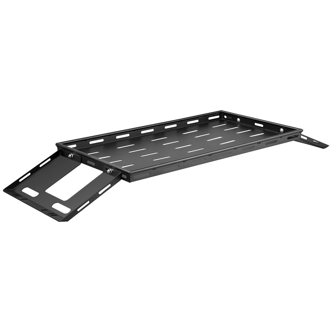 VEVOR Rear Trunk Cargo Rack for 2007-2024 Jeep Wrangler JK
