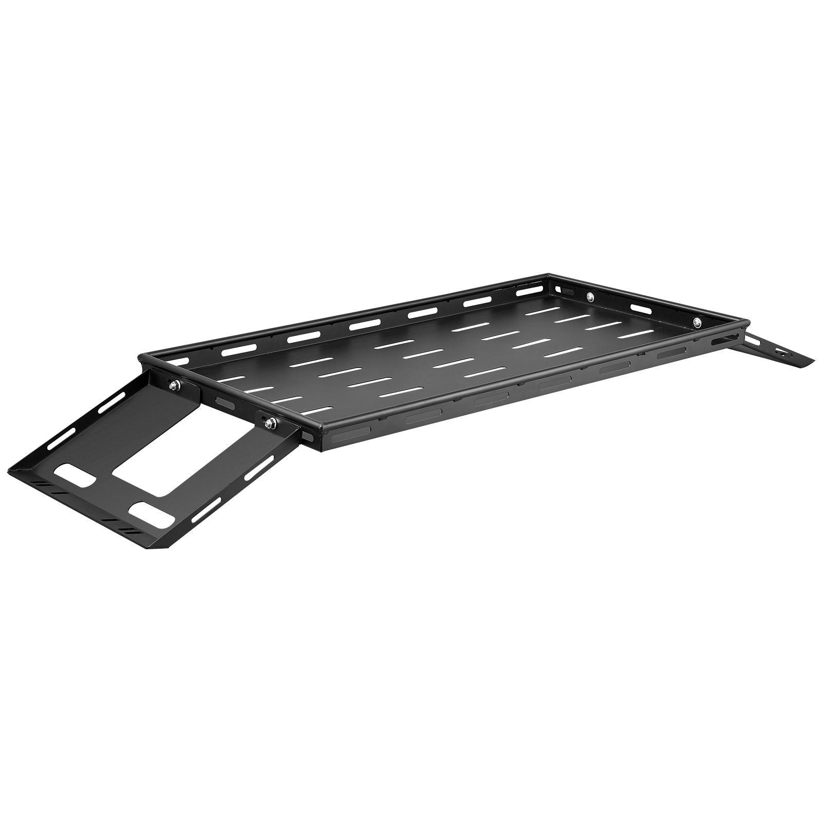 VEVOR Rear Trunk Cargo Rack for 2007-2024 Jeep Wrangler JK