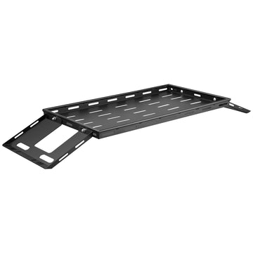 VEVOR Rear Trunk Cargo Rack for 2007-2024 Jeep Wrangler JK
