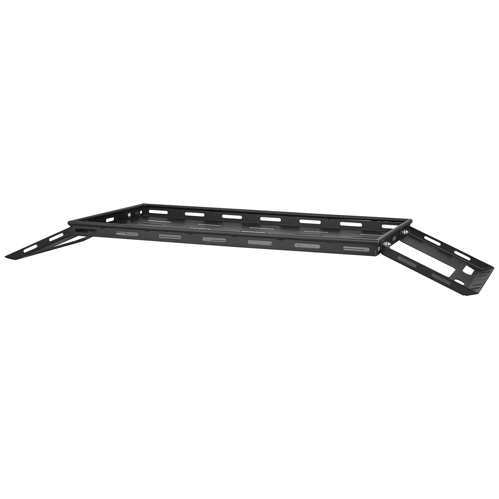 VEVOR Rear Trunk Cargo Rack for 2007-2024 Jeep Wrangler JK