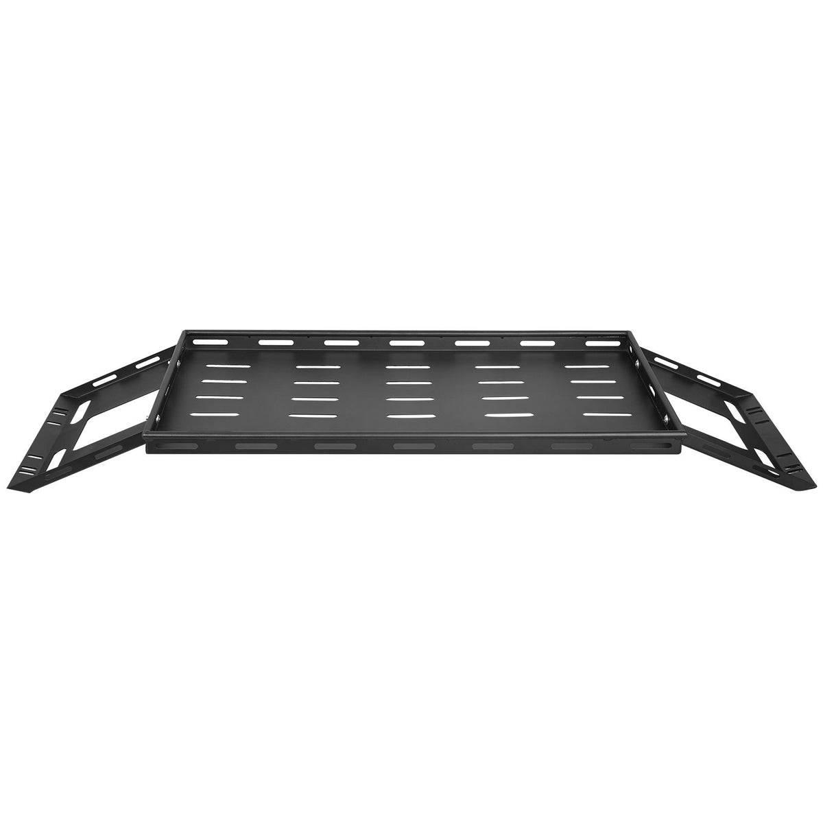 VEVOR Rear Trunk Cargo Rack for 2007-2024 Jeep Wrangler JK