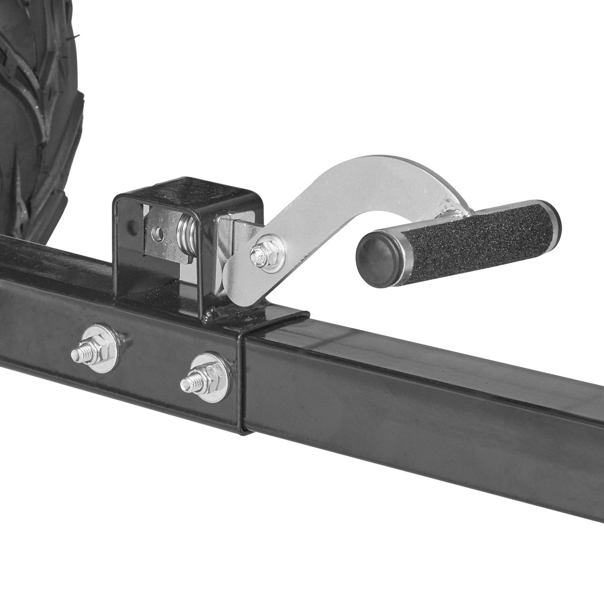VEVOR ATV Dump Trailer, 1500 lb Capacity, 15 cu ft
