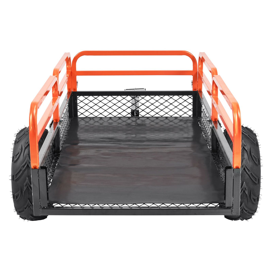 VEVOR ATV Dump Trailer, 1500 lb Capacity, 15 cu ft