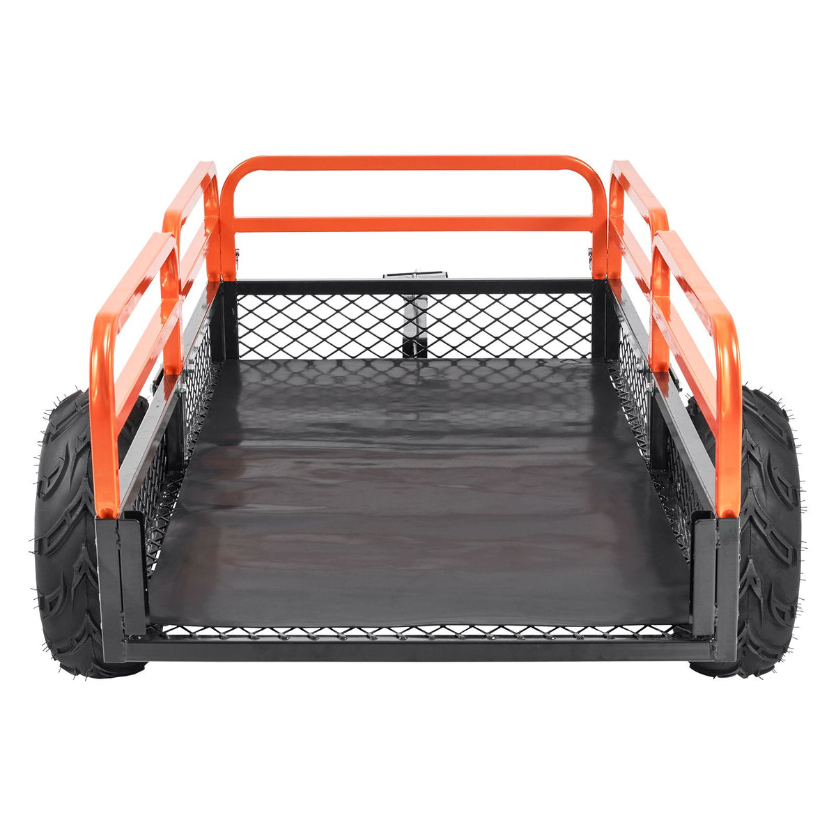 VEVOR ATV Dump Trailer, 1500 lb Capacity, 15 cu ft