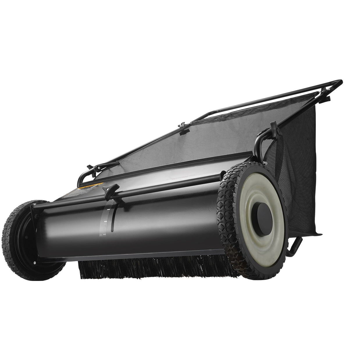 VEVOR 26 in Push Lawn Sweeper