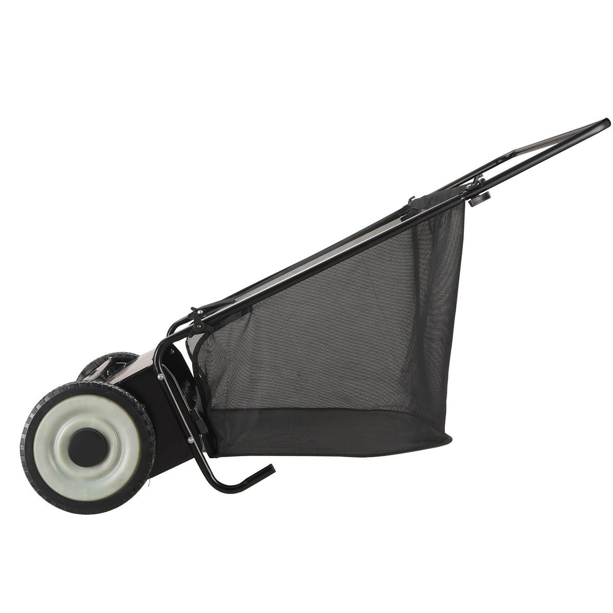VEVOR 26 in Push Lawn Sweeper