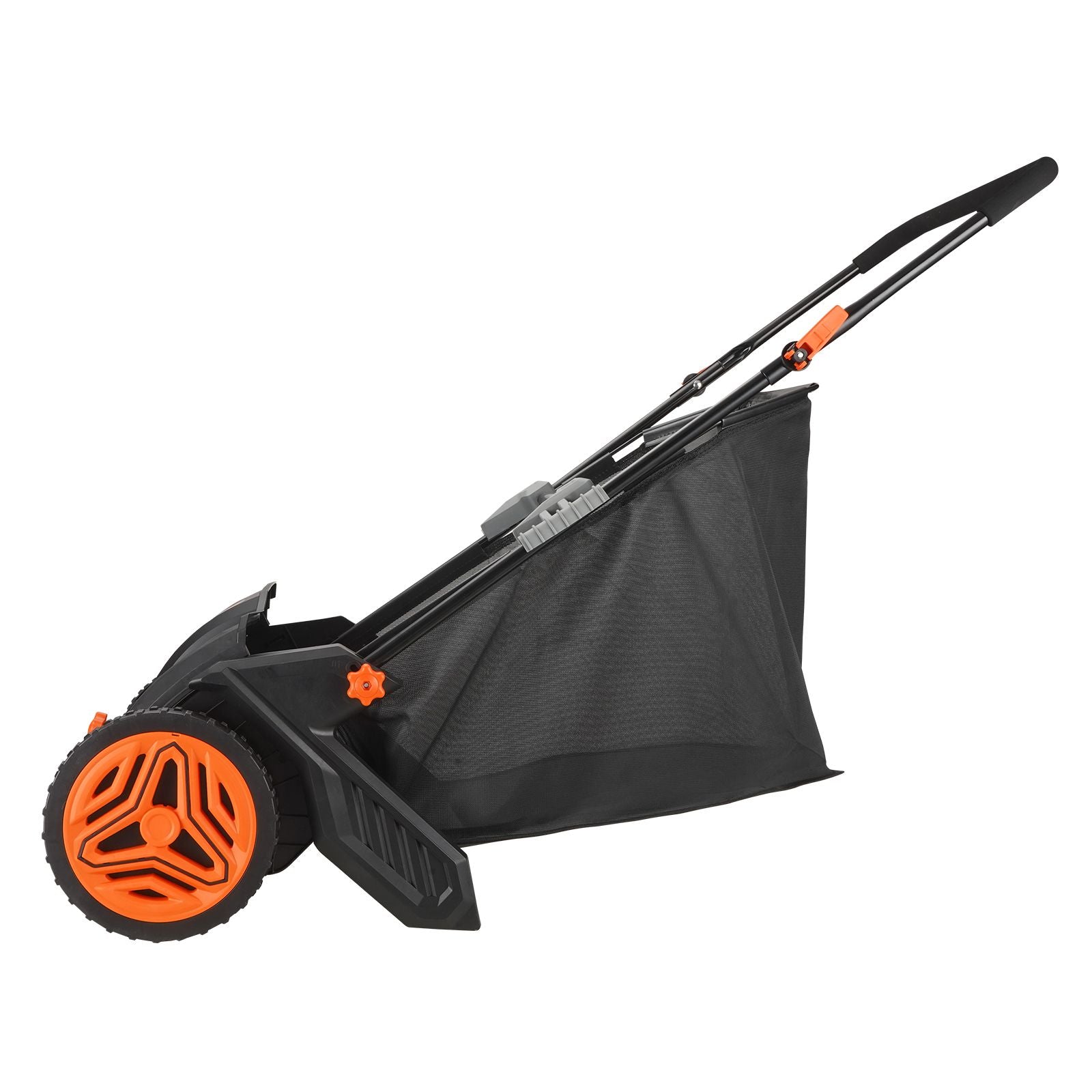 VEVOR 21 in Push Lawn Sweeper