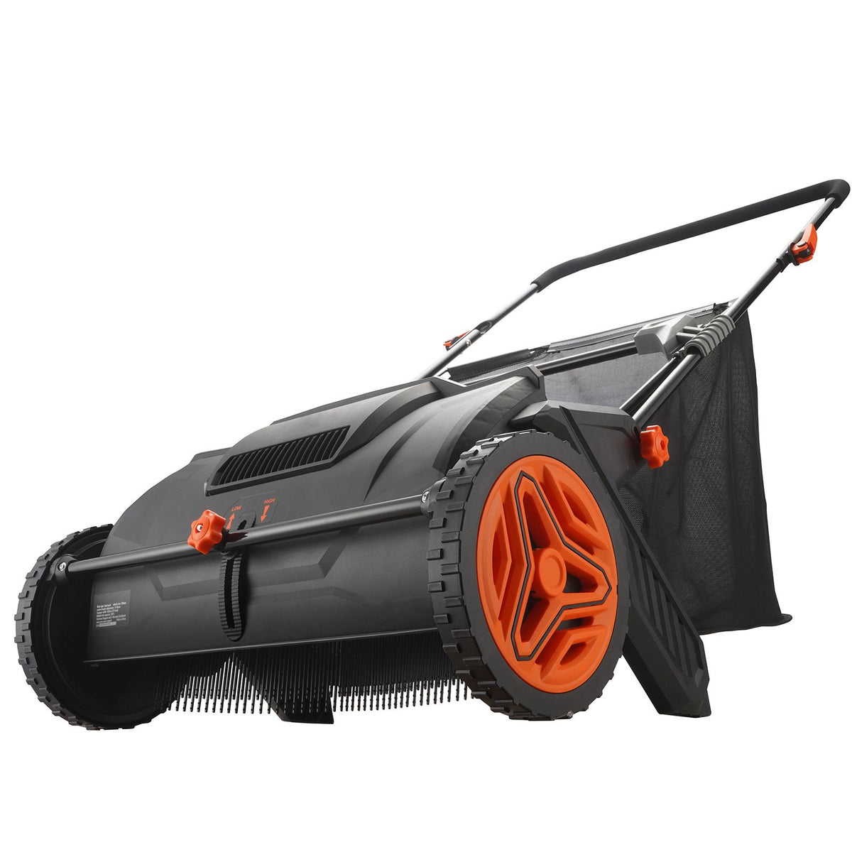 VEVOR 21 in Push Lawn Sweeper