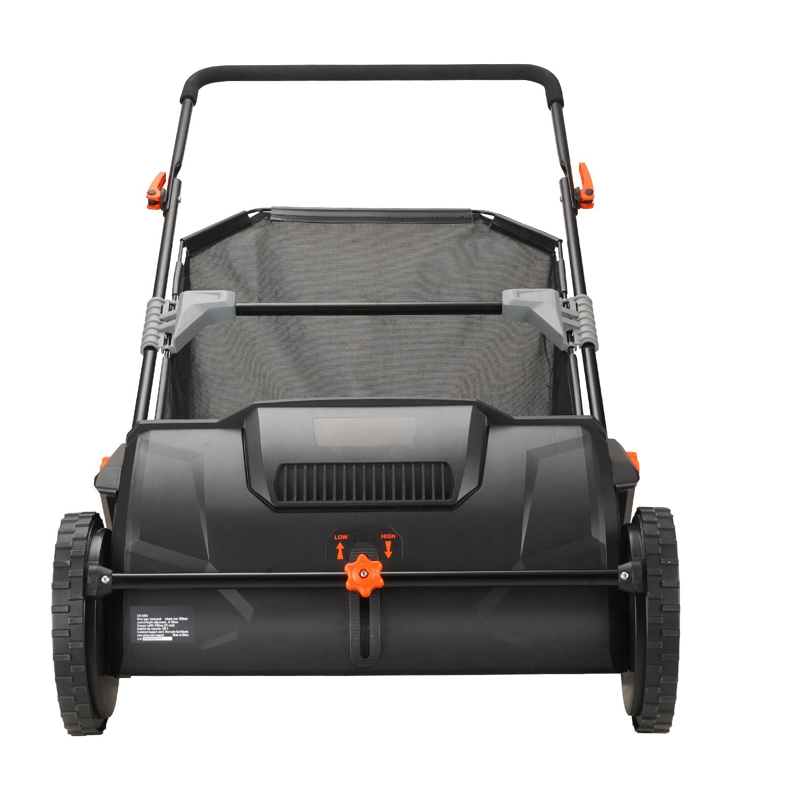 VEVOR 21 in Push Lawn Sweeper