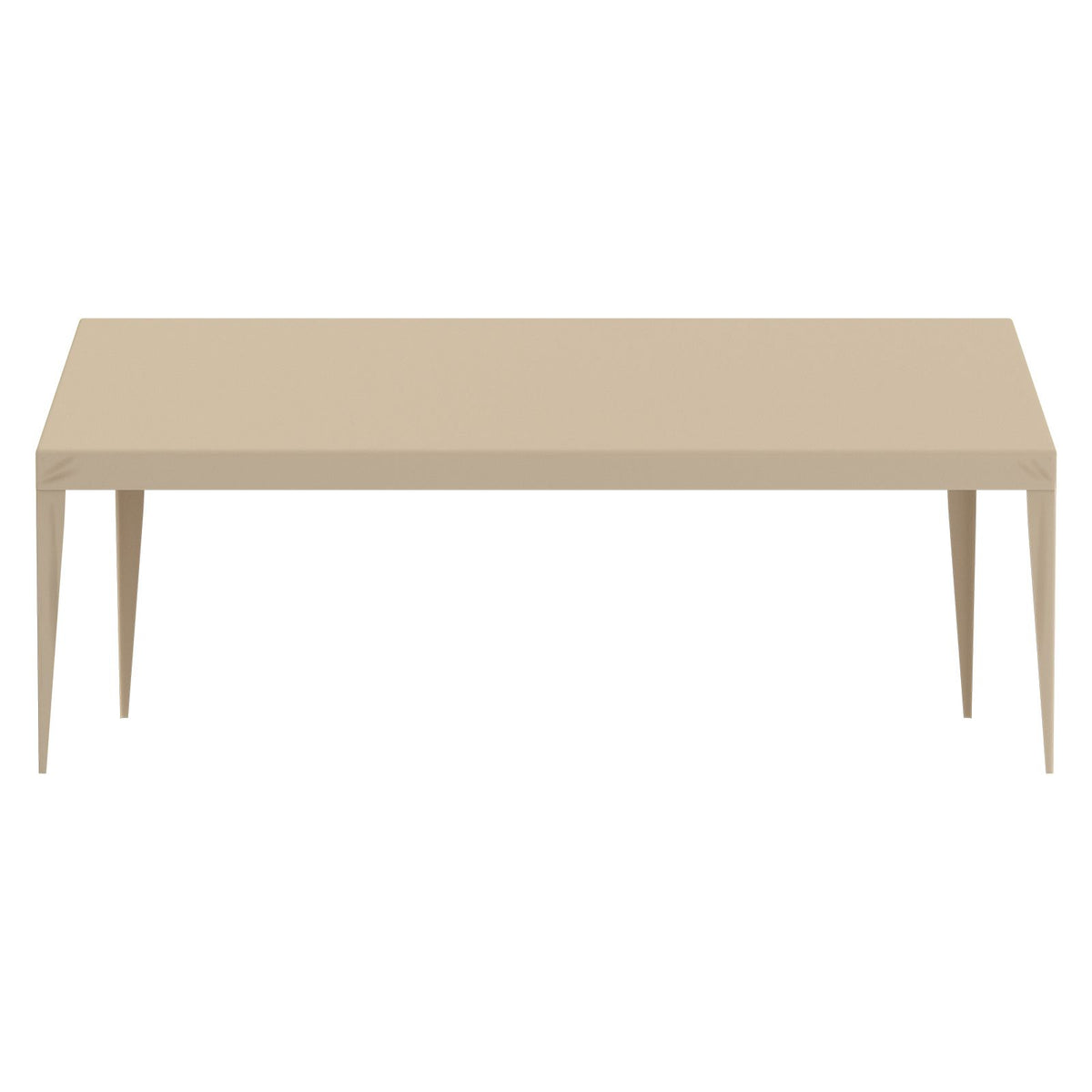 VEVOR 10 x 20 ft Carport Replacement Canopy Cover, Beige