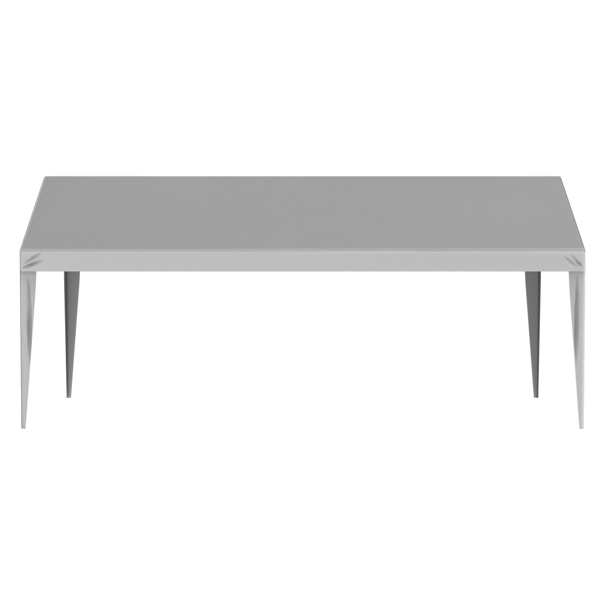 VEVOR 10 x 20 ft Carport Replacement Canopy Cover, Gray
