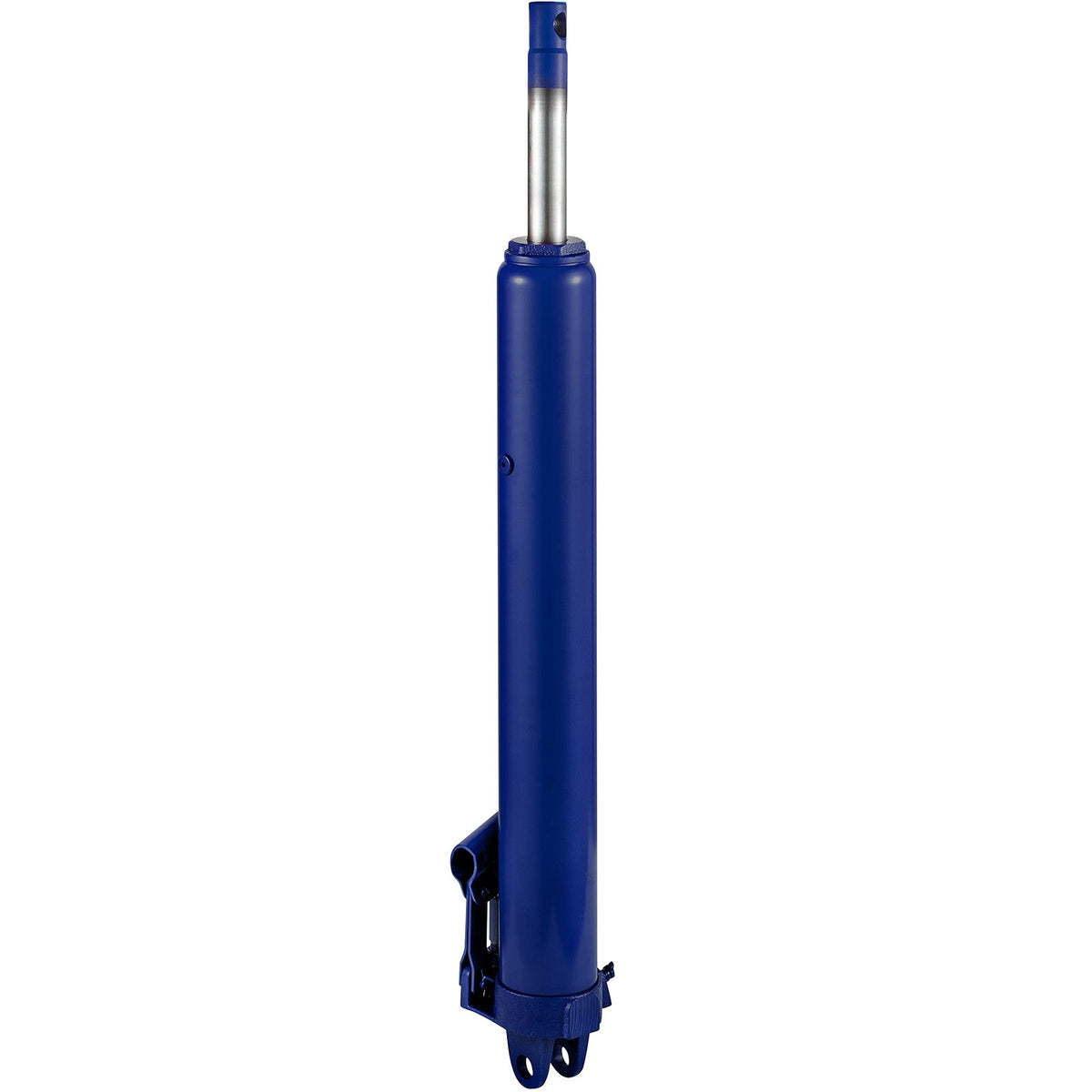 VEVOR 8-Ton Hydraulic Long Ram Jack, Blue