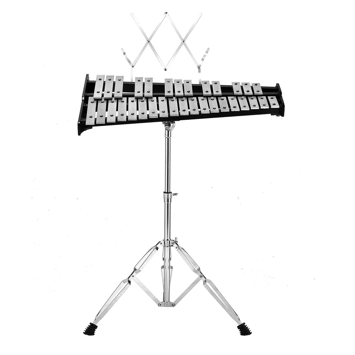 VEVOR 32-Note Glockenspiel Xylophone Bell Kit